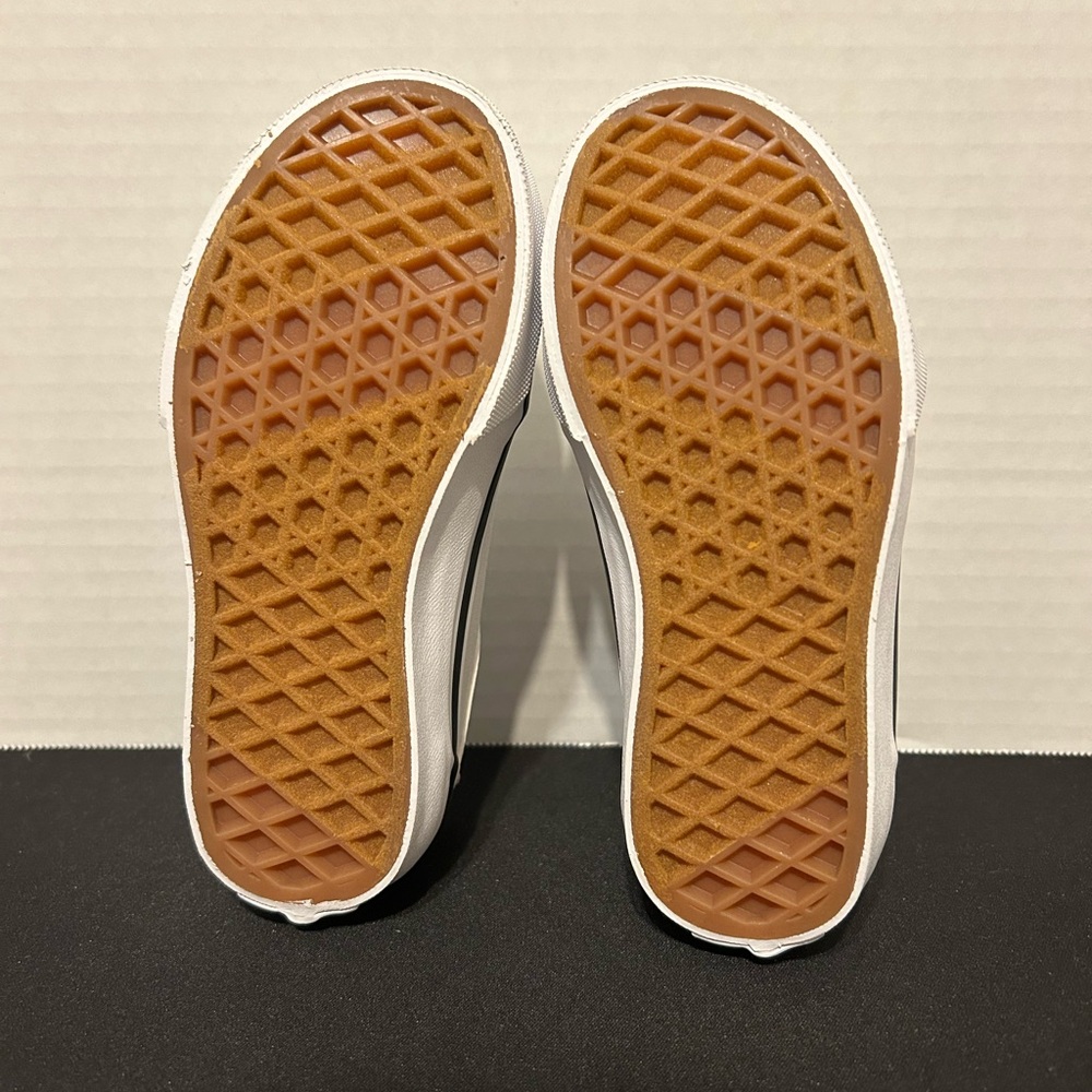 Vans Ward Sneaker - Kids' - Picture 7 of 7